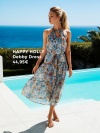 HAPPY HOLLY Debby Dress