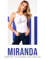 Miranda - Stretchy, flattering cuts & push up