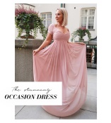 Lily draped Gown - Moments New York