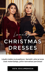 Osta mekot - Christmas dresses