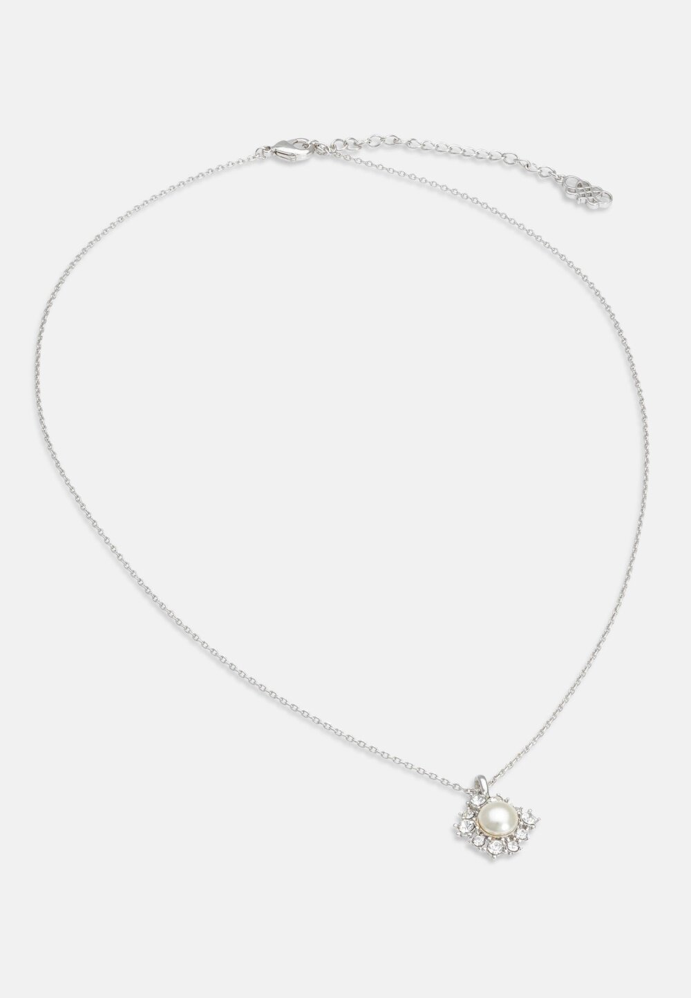 LILY AND ROSE Emily Pearl Necklace Ivory - Bubbleroom