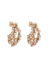 LILY AND ROSE Alice Pearl Earrings