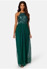 high-neck-sequin-maxi-dress-emerald