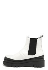 Bianco Dema Short Boot