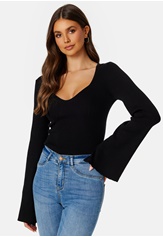 alime-knitted-top-black