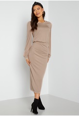 besa-rib-dress-dark-beige-1