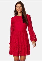 blanca-lace-dress-red