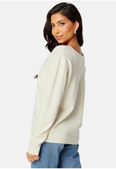 BUBBLEROOM CC Cashmere mix v-neck sweater