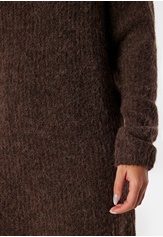 BUBBLEROOM CC Chunky knitted wool mix dress