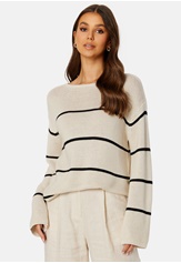 BUBBLEROOM CC Striped sweater