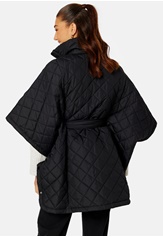 BUBBLEROOM Hiri Quilted Poncho