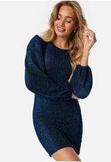 idalina-sparkling-puff-dress-blue