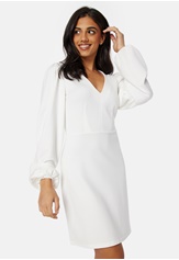 idalina-v-neck-dress-white