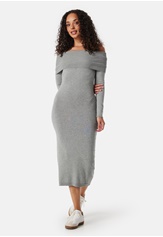 ada-knitted-off-shoulder-dress-grey-melange