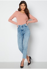 BUBBLEROOM Lana high waist jeans