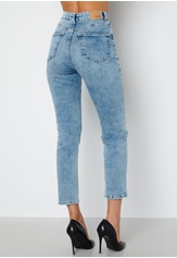 BUBBLEROOM Lana high waist jeans