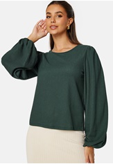 BUBBLEROOM Leonne puff sleeve blouse