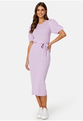 linnelle-knitted-puff-sleeve-dress-lilac