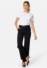 BUBBLEROOM Mayra Soft Suit Trousers