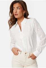 BUBBLEROOM Michele Broderie Anglaise Shirt