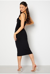 milena-fine-knitted-dress-black