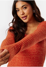 BUBBLEROOM Noelle knitted top