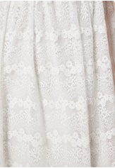 Bubbleroom Occasion Lace Strap Midi Dress