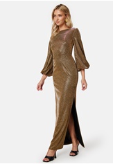 liise-sparkling-gown-gold-coloured-black