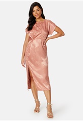 renate-twist-front-dress-rose-copper