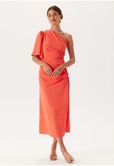 ruched-one-shoulder-midi-dress-1