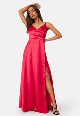 satin-gown-red