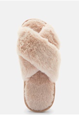 BUBBLEROOM Quinny fluffy slipper