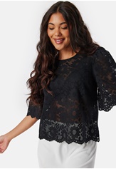 round-neck-lace-blouse