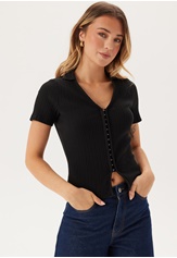 short-sleeve-collar-top