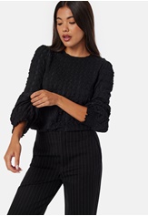 structure-puff-sleeve-top