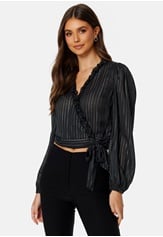 taylin-frill-wrap-blouse-black