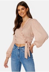 taylin-frill-wrap-blouse-pink