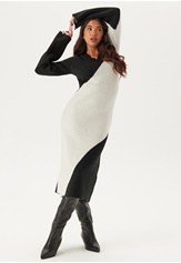 v-neck-knitted-midi-dress-1