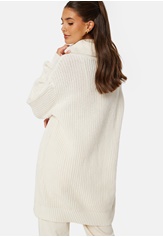 BUBBLEROOM Tracy Knitted Sweater Dress