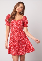 violie-puff-sleeve-dress-red-white-floral