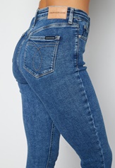 Calvin Klein Jeans High Rise Skinny