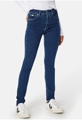 Calvin Klein Jeans High Rise Skinny Jeans