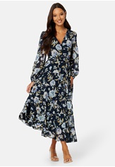 FOREVER NEW Camille Tiered Maxi Dress