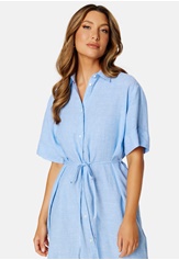 GANT Relaxed Linen Shirt Dress