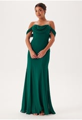 chiffon-off-shoulder-maxi-dress-dark-green