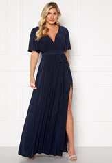 flutter-sleeve-maxi-dress-navy