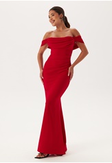 off-shoulder-maxi-dress-red