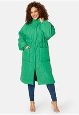 Happy Holly Alma Quilted Coat