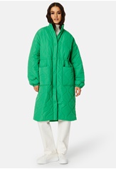 Happy Holly Alma Quilted Coat