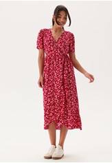 evie-puff-sleeve-wrap-dress-red-patterned-1